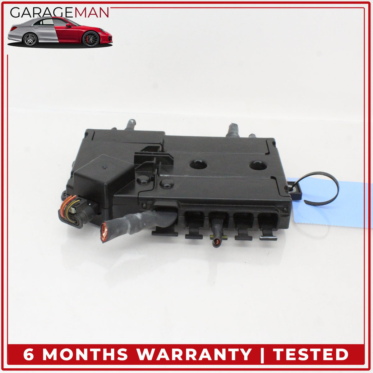 2015-2019 Mercedes W205 C300 GLC300 Fuse Box Distribution Box 2055402850 OEM