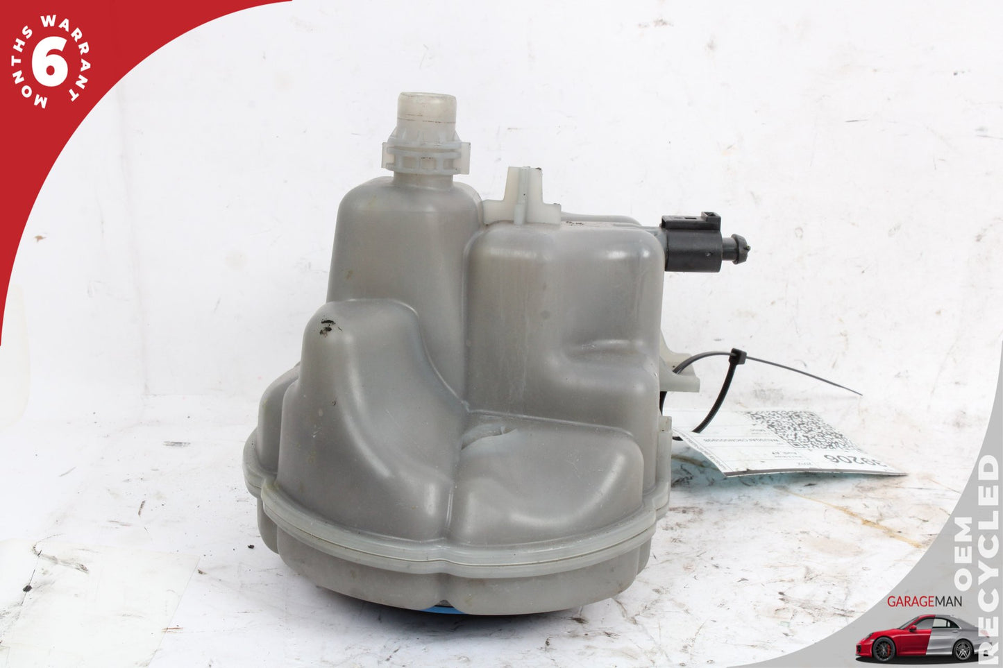 2012-2018 Audi A7 A6 Coolant Overflow Reservoir Tank 4G0121214G OEM