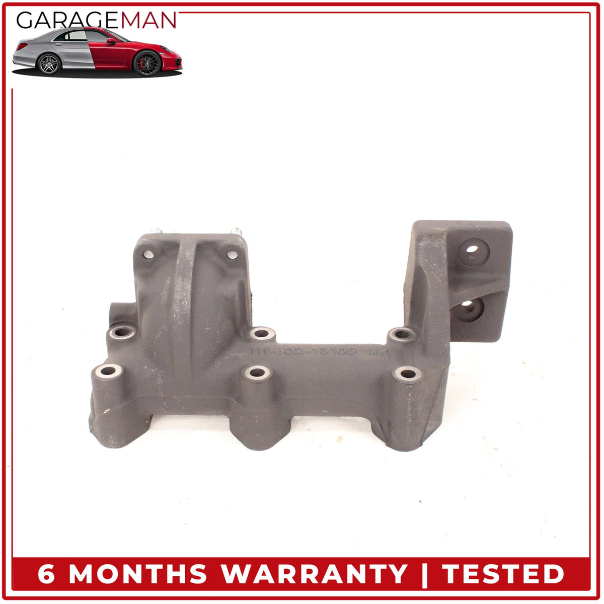 Yanmar 3TNV82A-SYB 3 Cyl Diesel Engine Exhaust Manifold 11980213109 OEM