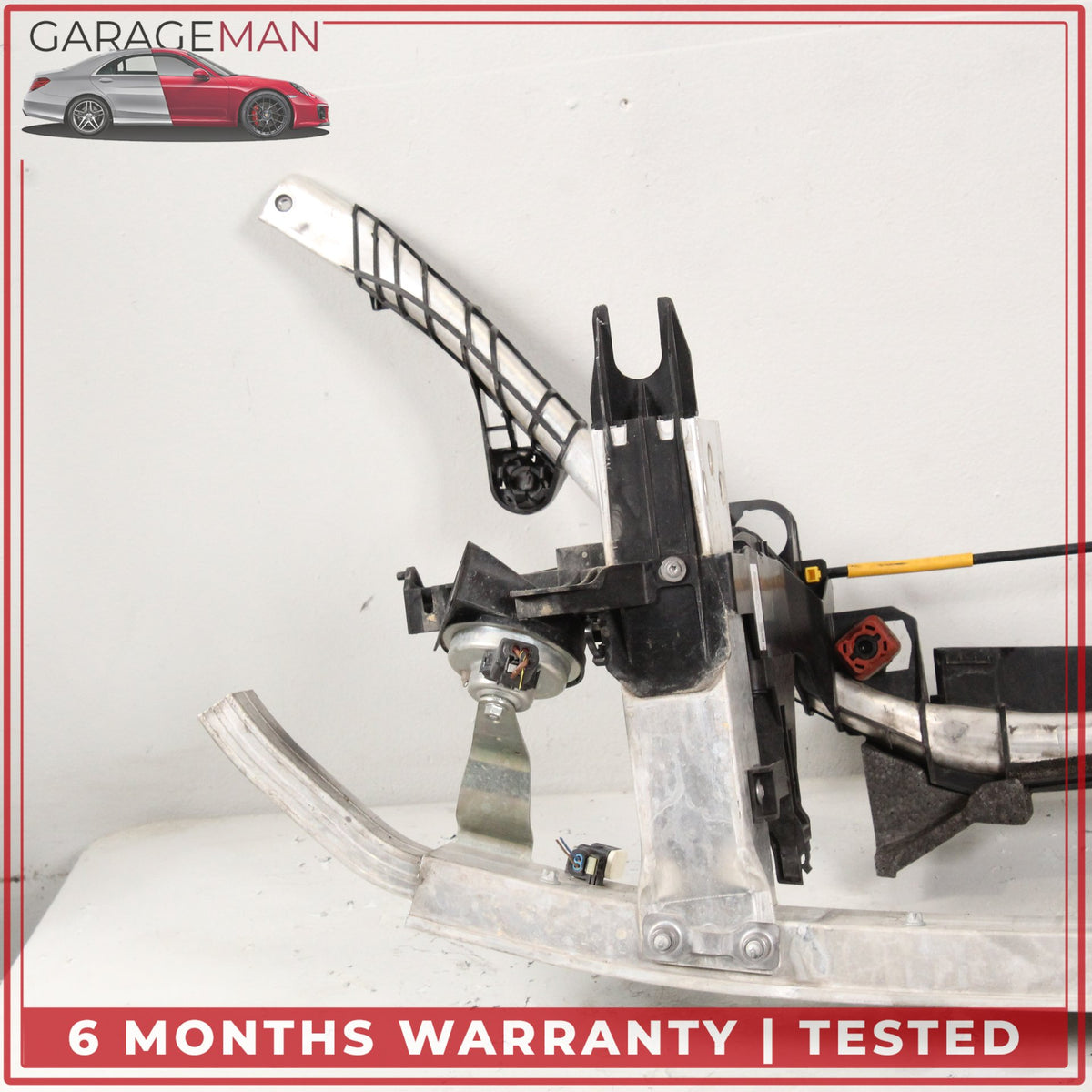 2014-2019 MB CLA250 C117 Front Reinforcement Bar Upper Radiator Support Clip OEM