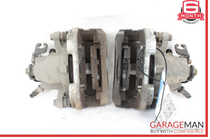 2013-2019 Ford Flex Rear Left and Right Side Brake Caliper Set EG1Z2552C OEM