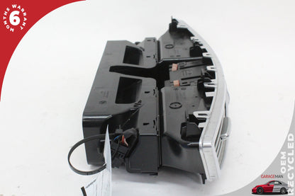 2007-2013 Mercedes W221 S550 Center Dash Air AC A/C Heater Vent 2218300954 OEM