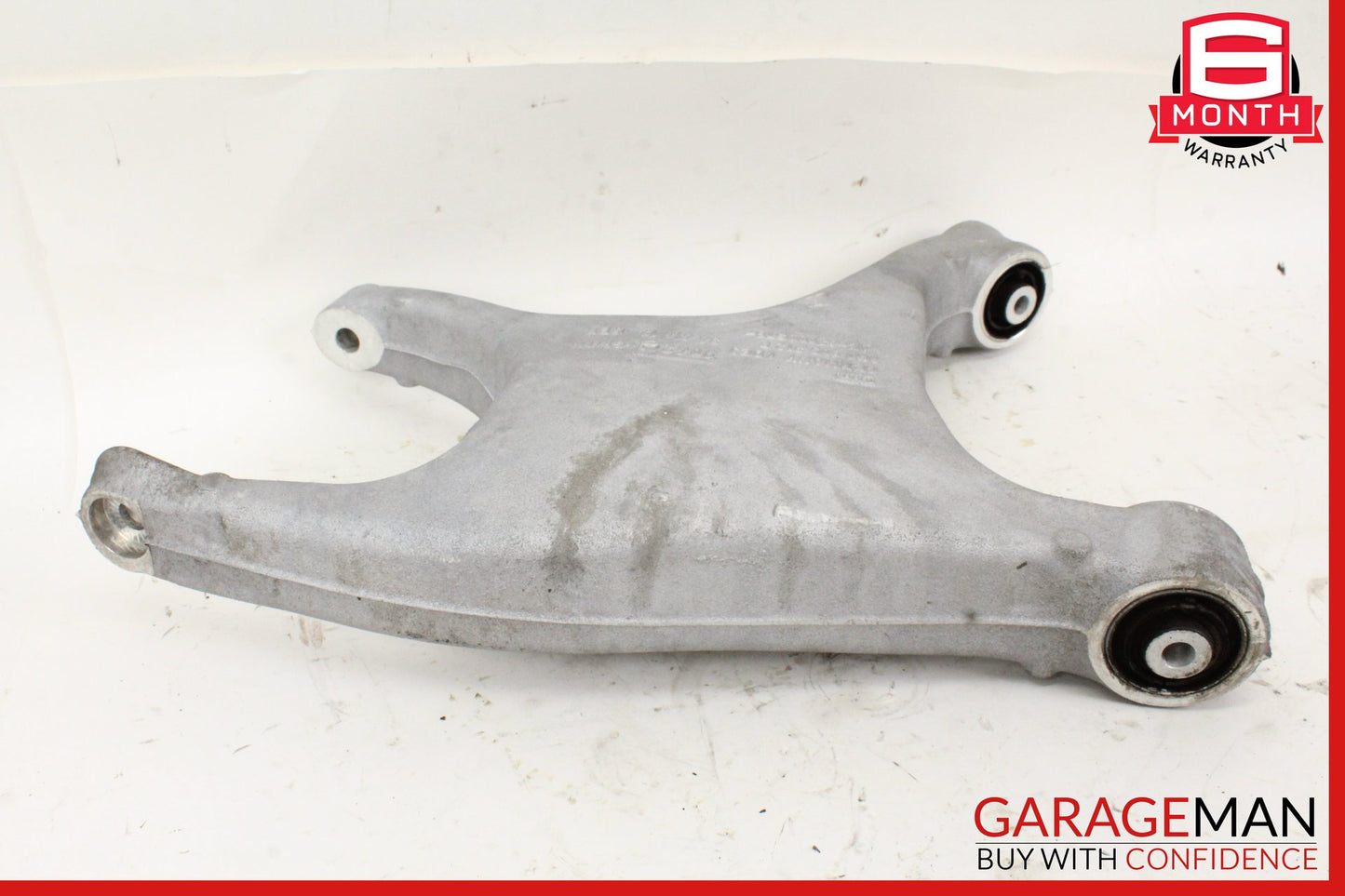 2012-2018 Audi A7 Rear Right Passenger Side Lower Control Arm 8R0505312F OEM