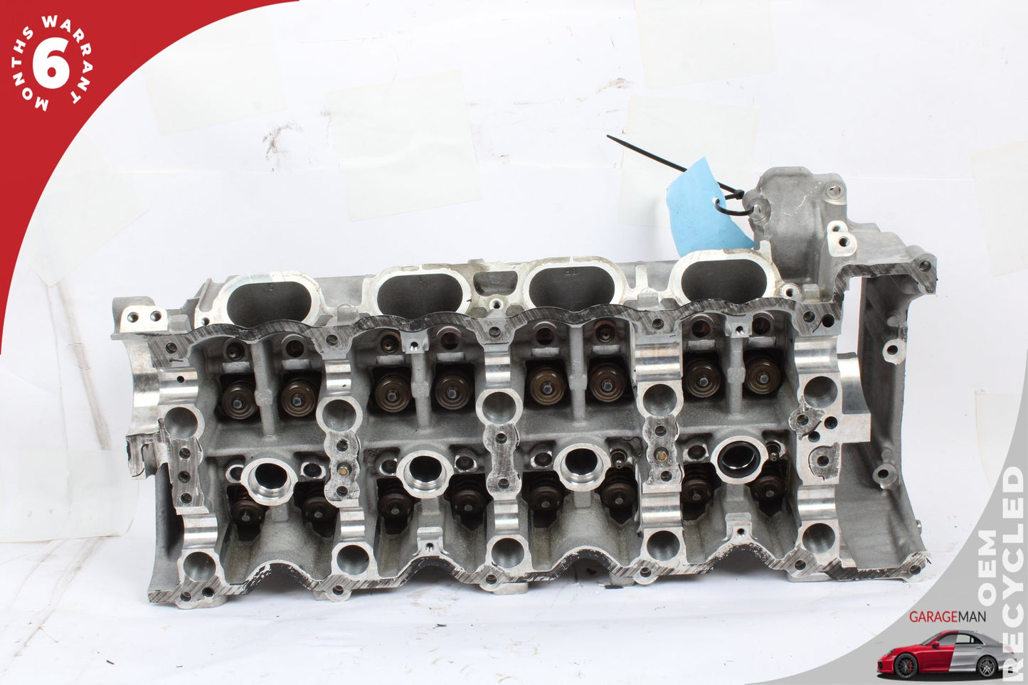 2011-2020 Mercedes W218 CLS550 RWD 4.6L Right Side Cylinder Head 2780107420 OEM