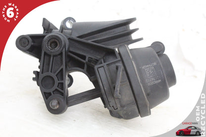 2015-2017 Audi A8 Left Side Air Intake Throttle Body Vacuum Motor 079145461K OEM