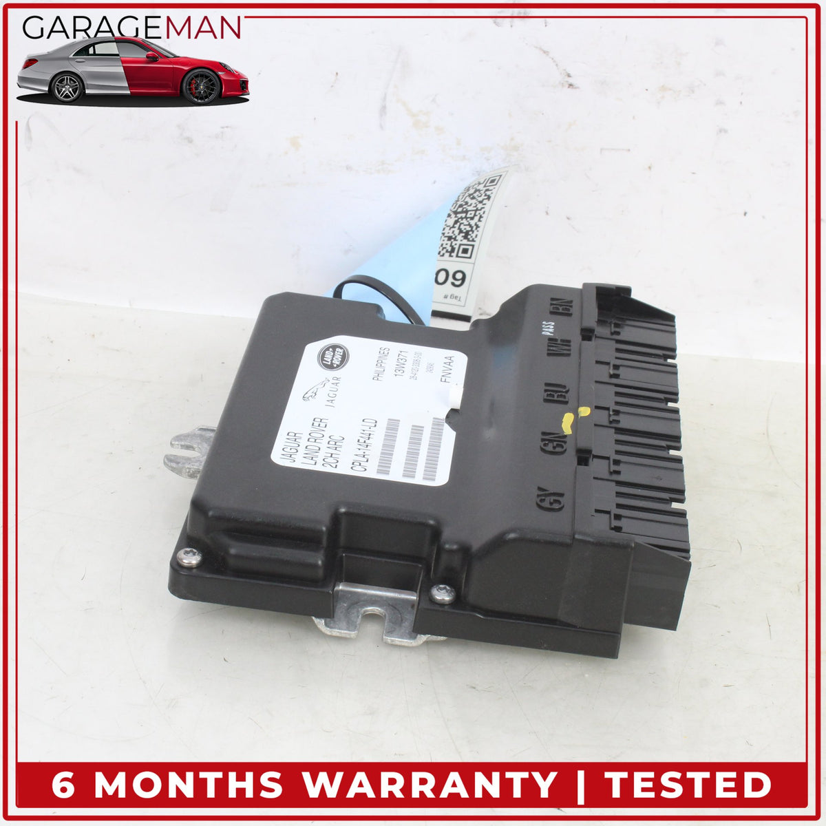 2013-2021 Range Rover L405 Active Air Suspension Stabilizer Control Module OEM