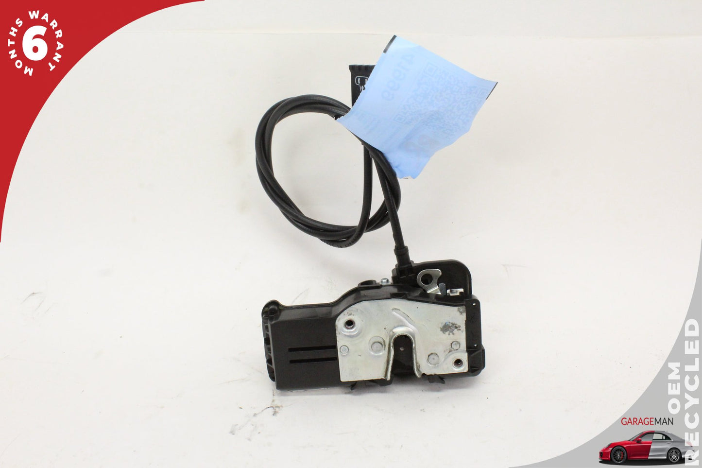2012-2020 Tesla Model S Rear Right Side Door Lock Actuator 600891400D OEM