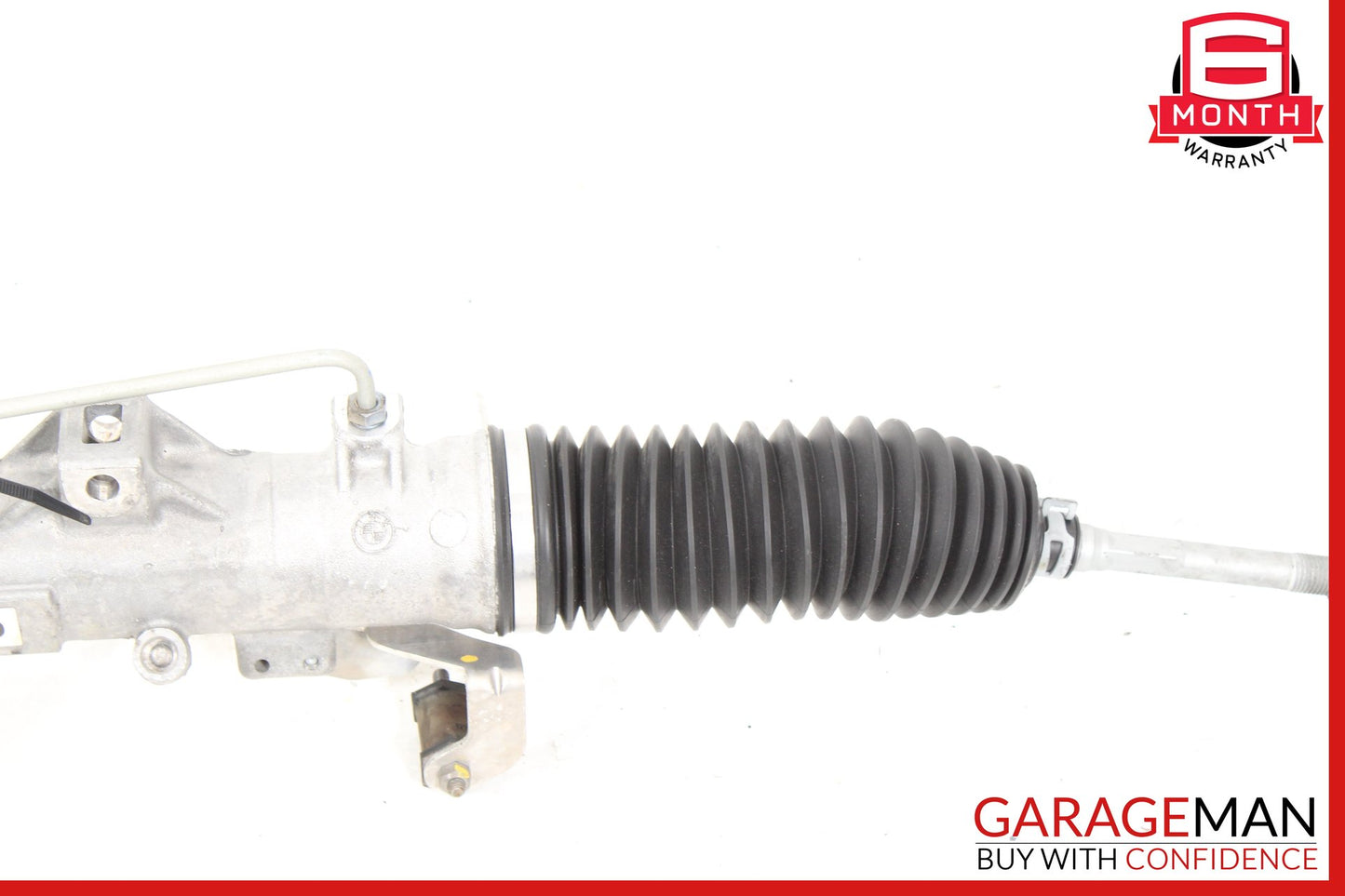 2007-2013 BMW 128i 135i 328i 335i RWD Power Steering Gear Rack & Pinion OEM