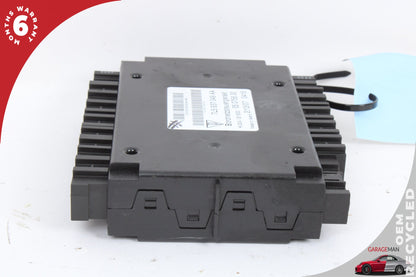 2008-2010 Porsche Cayenne 957 BCM Body Comfort Control Module 7L5937049AA OEM