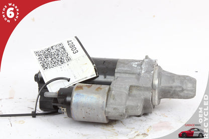 12-18 Mercedes-Benz E350 W212 Sedan Engine Motor Starter 2769062300