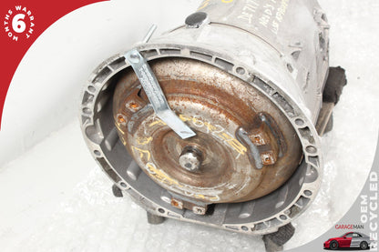 2000-2004 Mercedes R230 SL500 S500 RWD 5G Automatic Transmission Assembly OEM