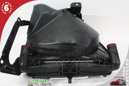 1999-2004 Porsche 911 Boxster 986 Left Engine Radiator Condenser Cooling Fan OEM