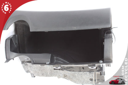 15-20 Mercedes-Benz C300 W205 Glove Box Compartment Tray 2056801091
