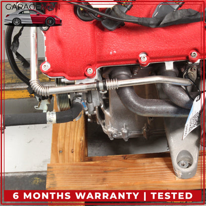 2009-2017 Maserati GranTurismo M145 4.7L V8 F136Y Engine Motor Assembly OEM 98K