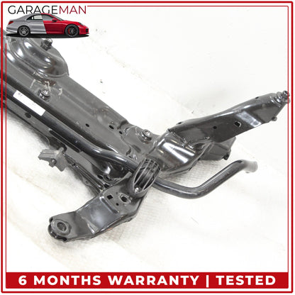 2023-2026 BMW X2 X1 Front Subframe Crossmember w/ Anti Roll Sway Bar 8836336 OEM
