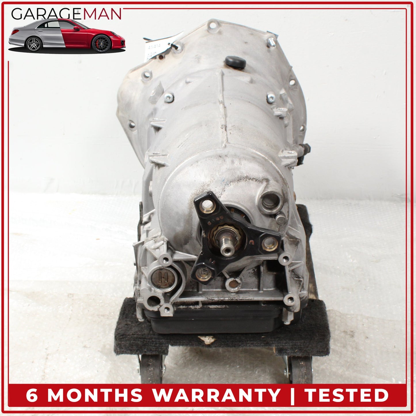 2001-2004 Mercedes R170 SLK230 RWD 2.3L Automatic Transmission 722.616 OEM 173K