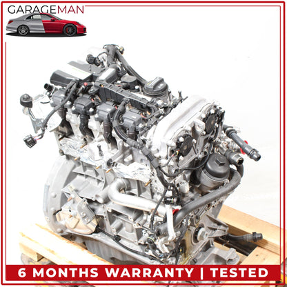 2015-2020 Mercedes-Benz C300 W205 RWD 2.0L Engine Motor 56116 Miles OEM