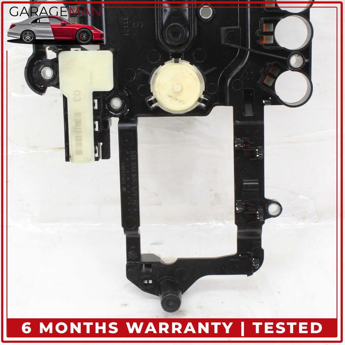2008-2014 Mercedes W204 C63 AMG Transmission Conductor Plate TCU 0034460610 OEM