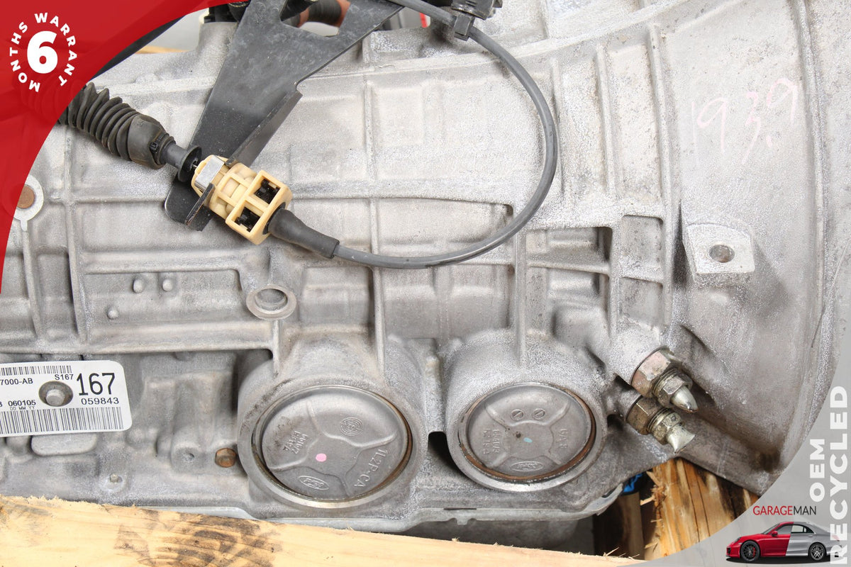 2003-2005 Ford Thunderbird RWD 3.9L Automatic Transmission OEM 126K Miles