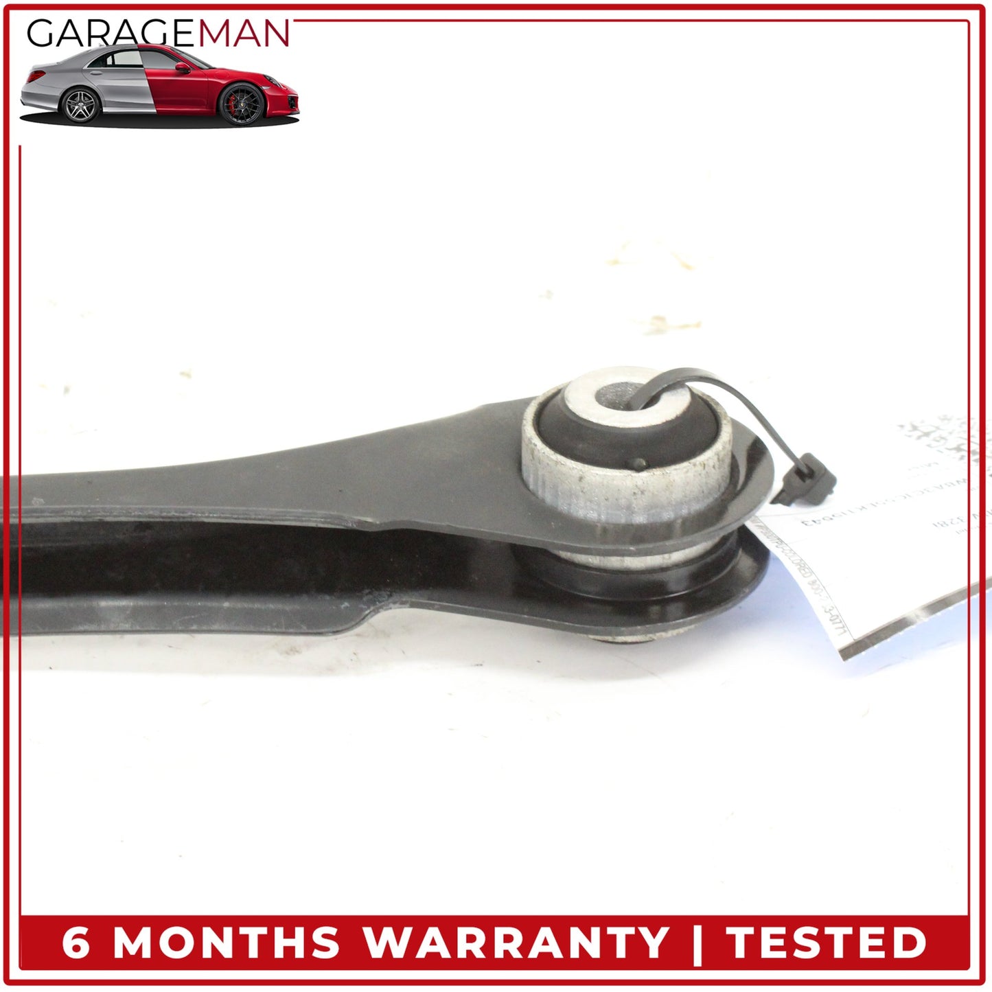 2012-2018 BMW 328i F30 RWD Rear Left Side Upper Forward Control Arm 6792539 OEM