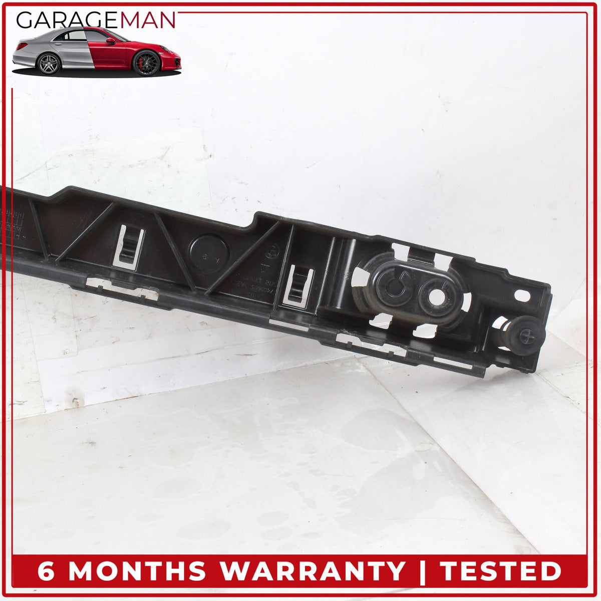 2018-2024 BMW X3 Rear Left Side Bumper Guide Mount Support Bracket 7400665 OEM
