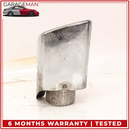 2006-2012 Mercedes W164 ML350 GL450 Exhaust Muffler Tip Set 1644902327 OEM
