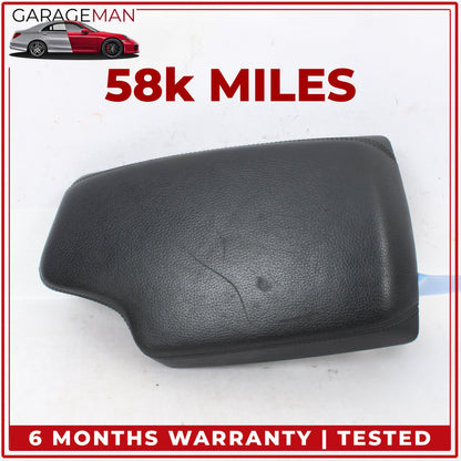 2012-2020 BMW 430i Gran Coupe Front Center Armrest Lid Cover Black 9285151 OEM