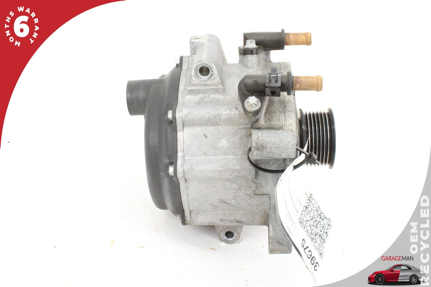 2011-2018 Porsche Cayenne 92A SUV Engine Alternator Generator 94860303300