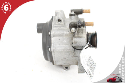 2011-2018 Porsche Cayenne 92A SUV Engine Alternator Generator 94860303300