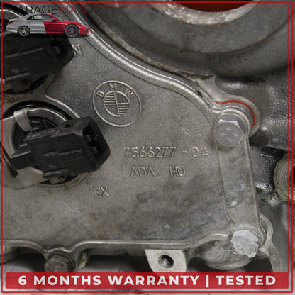 2008-2014 BMW 650i 550i X5 X6 4.4L V8 N63 Right Side Cylinder Head 7573936 OEM