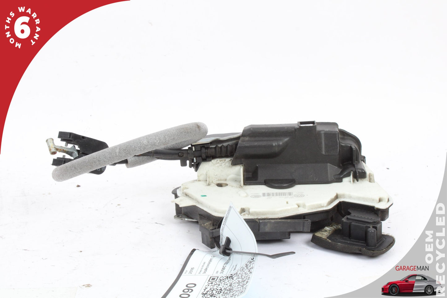 14-17 VW Golf MK7 Station Wagon Rear Right Door Lock Latch Actuator 5K4839016S