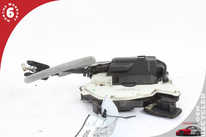 14-17 VW Golf MK7 Station Wagon Rear Right Door Lock Latch Actuator 5K4839016S