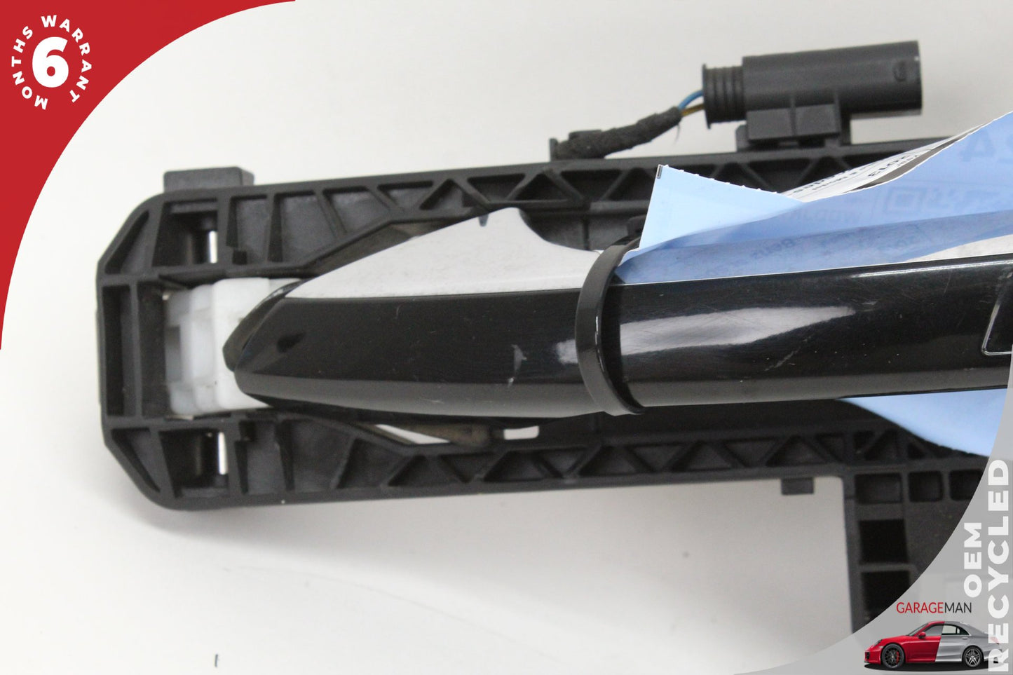 13-20 Mercedes-Benz SL500 R231 Convertible Left Side Door Exterior Handle 2047602334