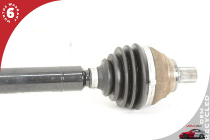 2006-2016 Audi A3 / A3 Quattro FWD Front Right Side Axle Shaft 5Q0407272DQ OEM