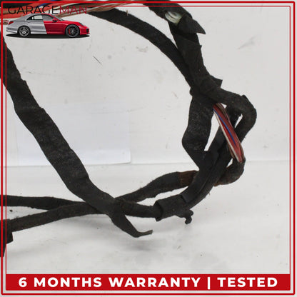 1999-2005 Porsche 911 996 Convertible Roof Top Wiring Harness 99661200500 OEM
