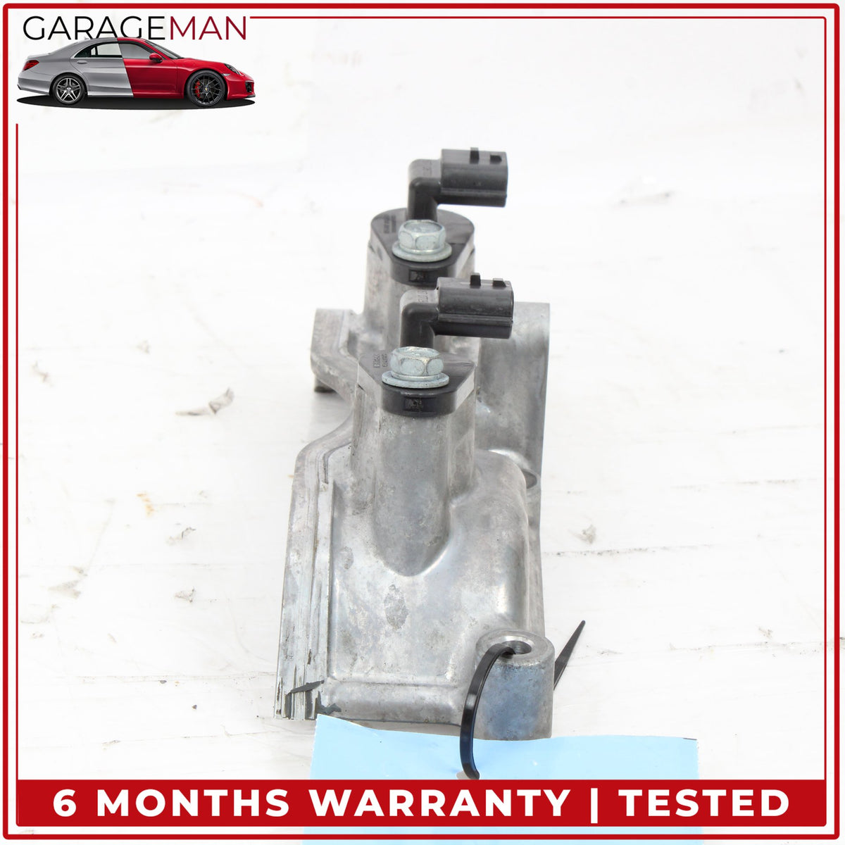 2017-2024 Infiniti Q50 V37 Engine Left Cylinder Head Upper Mount Bracket OEM