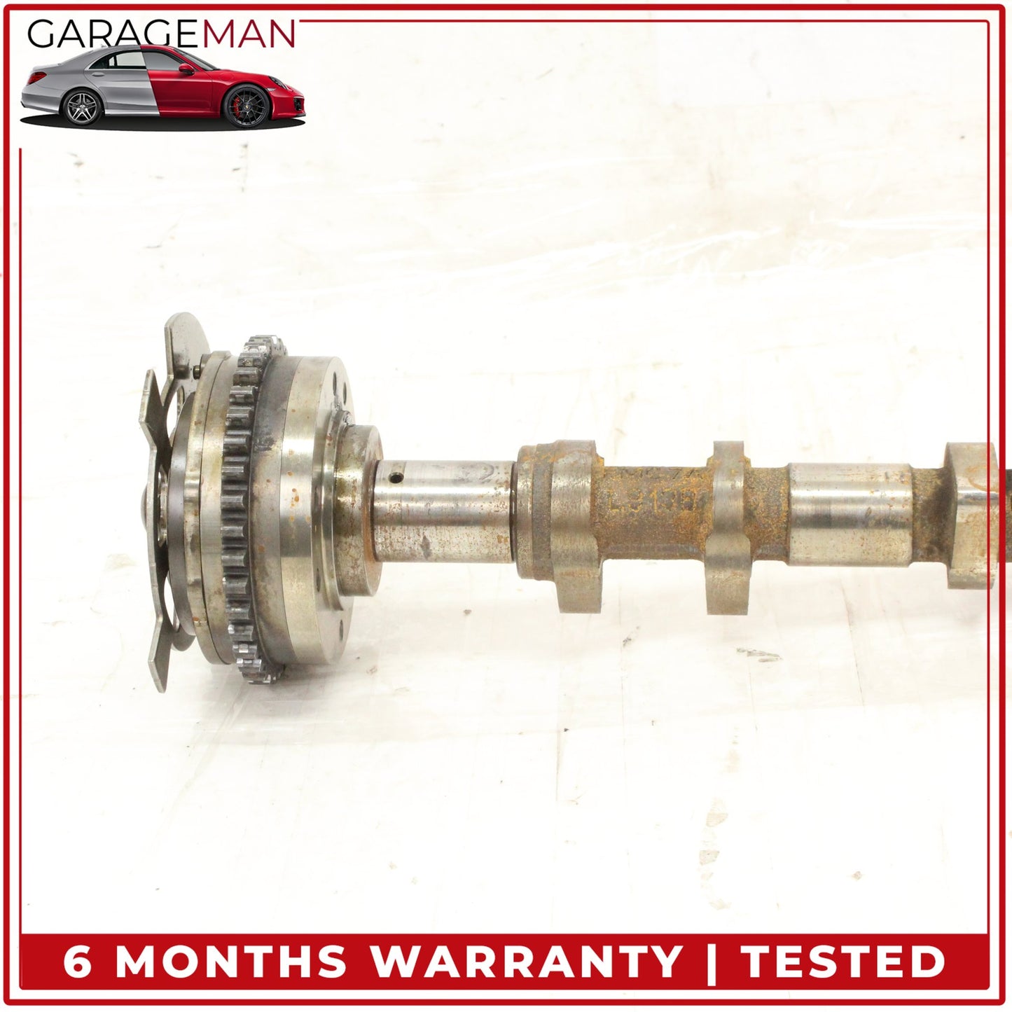 2014-2020 Land Rover LR4 Jaguar F-Pace 3.0L V6 Engine Right Intake Camshaft OEM