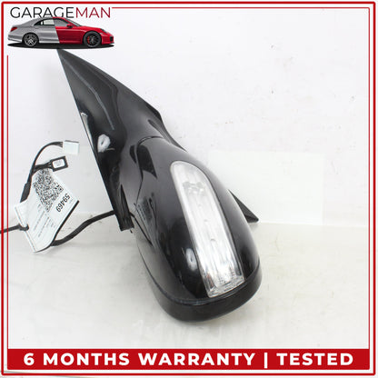2004-2008 Mercedes R230 SL500 SL550 SL55 Left Side Rear View Door Mirror OEM
