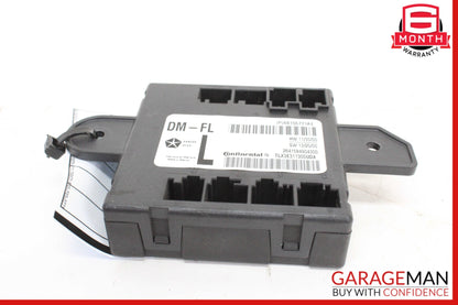 2011-2014 Dodge Charger LD Sedan Left Front Door Control Module 68155771AE OEM
