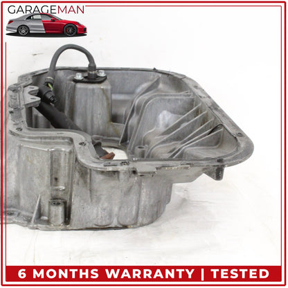 1998-2006 Mercedes R170 SLK320 ML350 S350 Upper Engine Oil Pan 1120140702 OEM