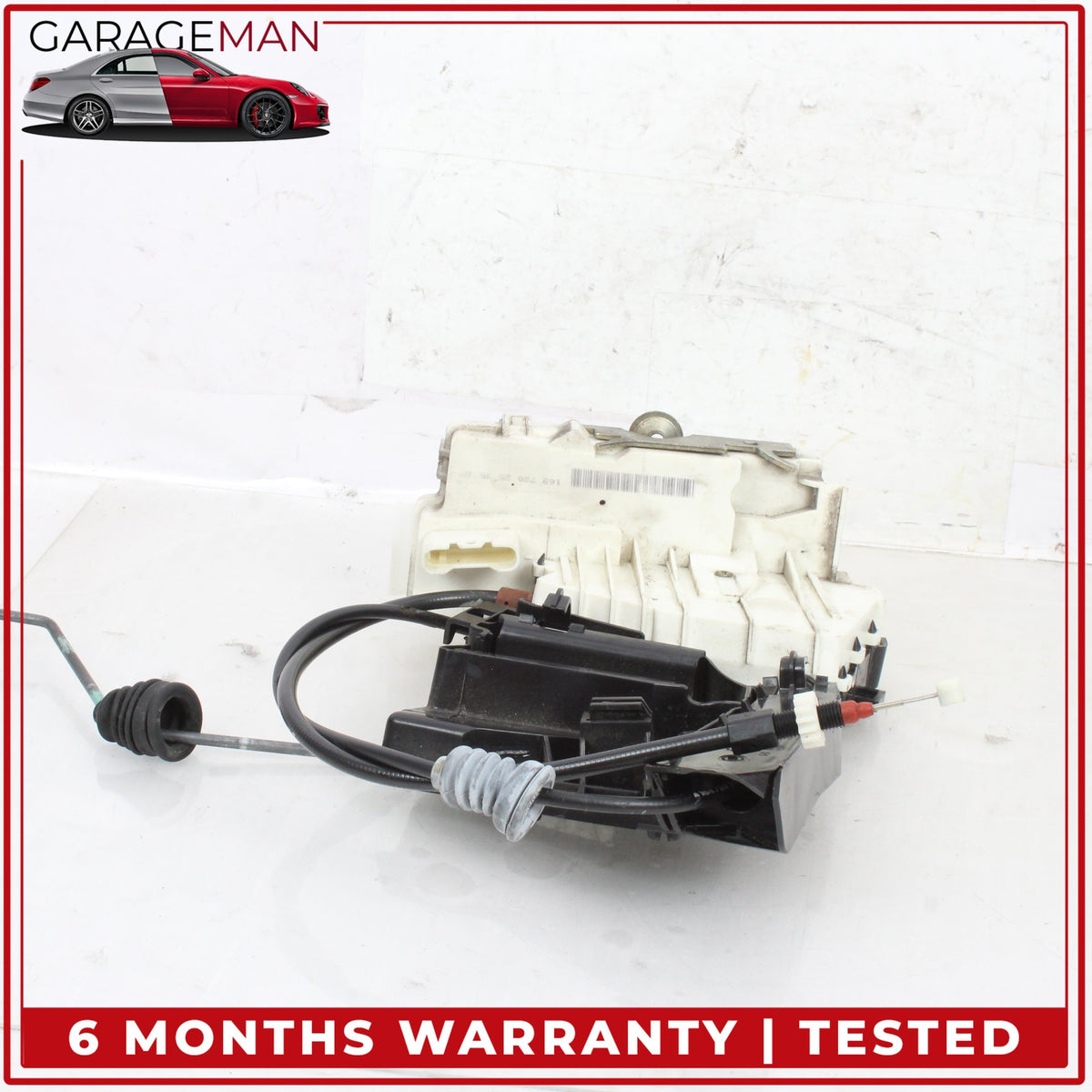 2006-2013 Mercedes W164 ML350 GL450 Front Left Door Lock Actuator 1697202535 OEM