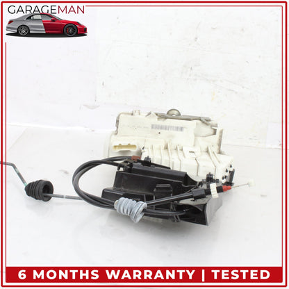 2006-2013 Mercedes W164 ML350 GL450 Front Left Door Lock Actuator 1697202535 OEM