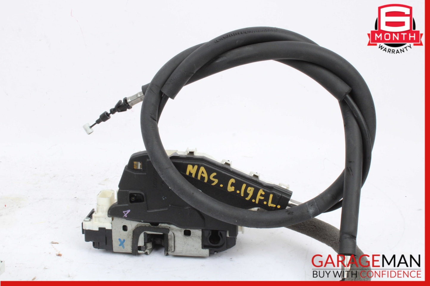 2014-2020 Maserati Quattroporte Left Front Door Lock Actuator 670107783