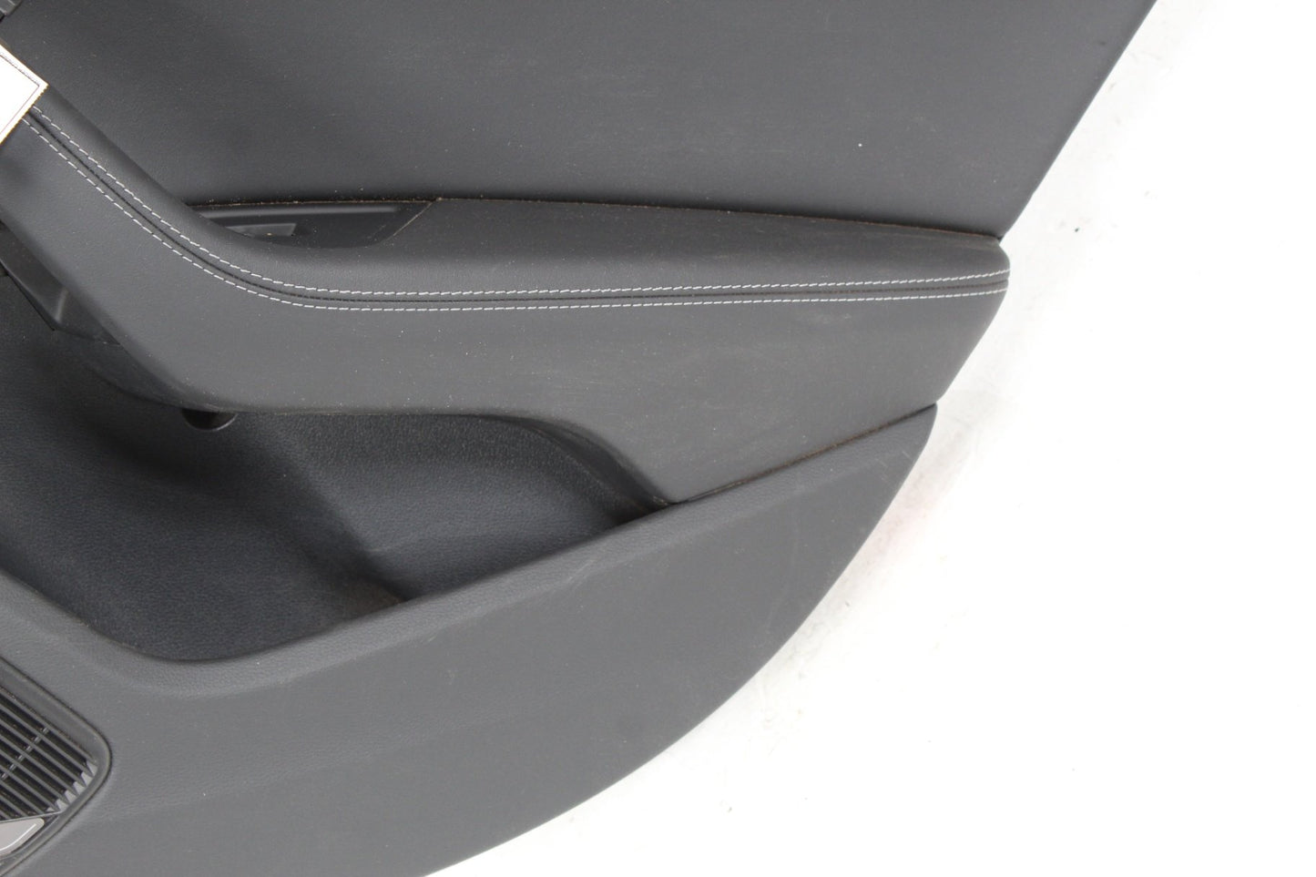 2021 Audi A4 B9 Sedan Right Rear Door Trim Panel 8W0867488