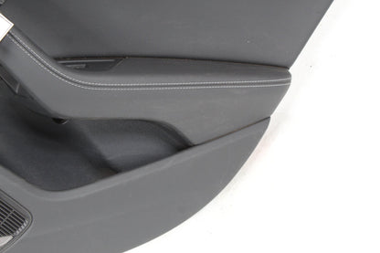 2021 Audi A4 B9 Sedan Right Rear Door Trim Panel 8W0867488