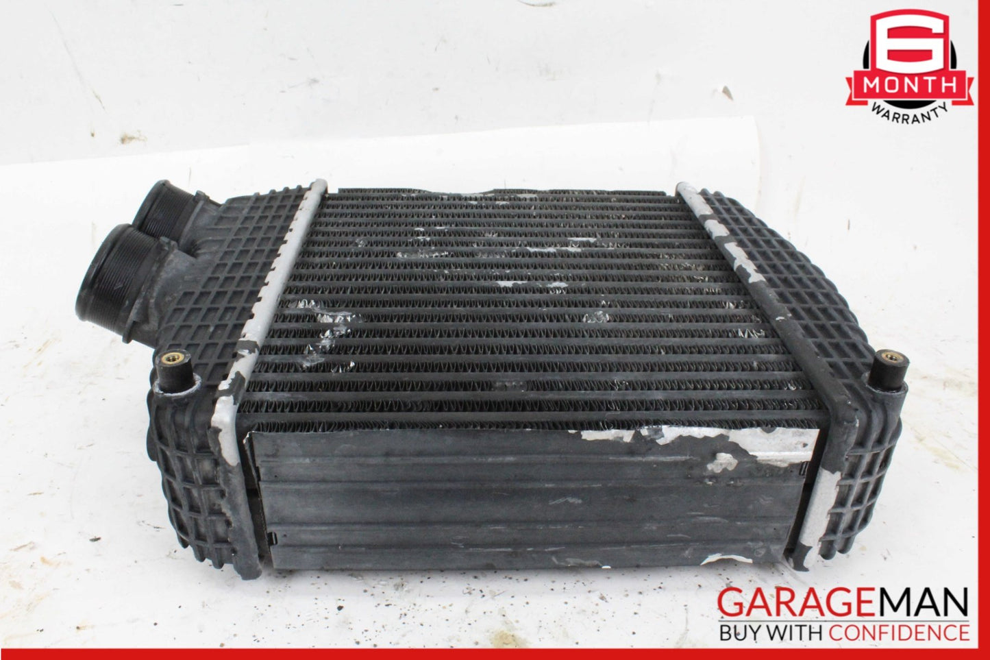 2014-2024 Maserati Quattroporte Left Side Turbocharger Intercooler 670009834