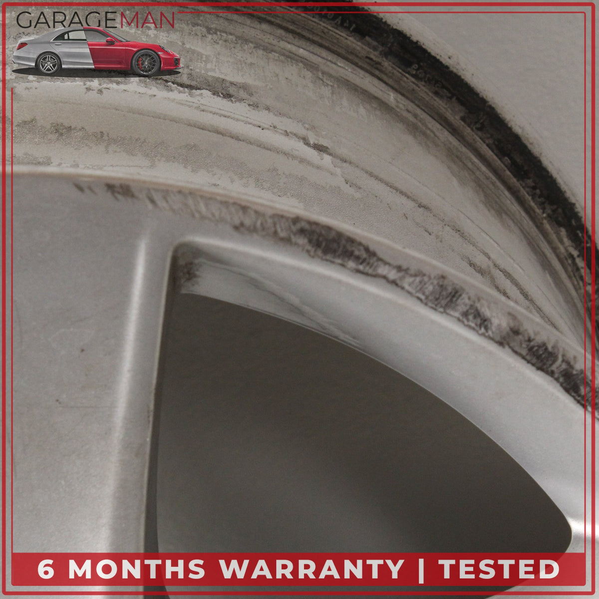 2014-2019 Mercedes W117 CLA250 Front or Rear Side Wheel Rim 7.5JX17H2 ET52.5 OEM