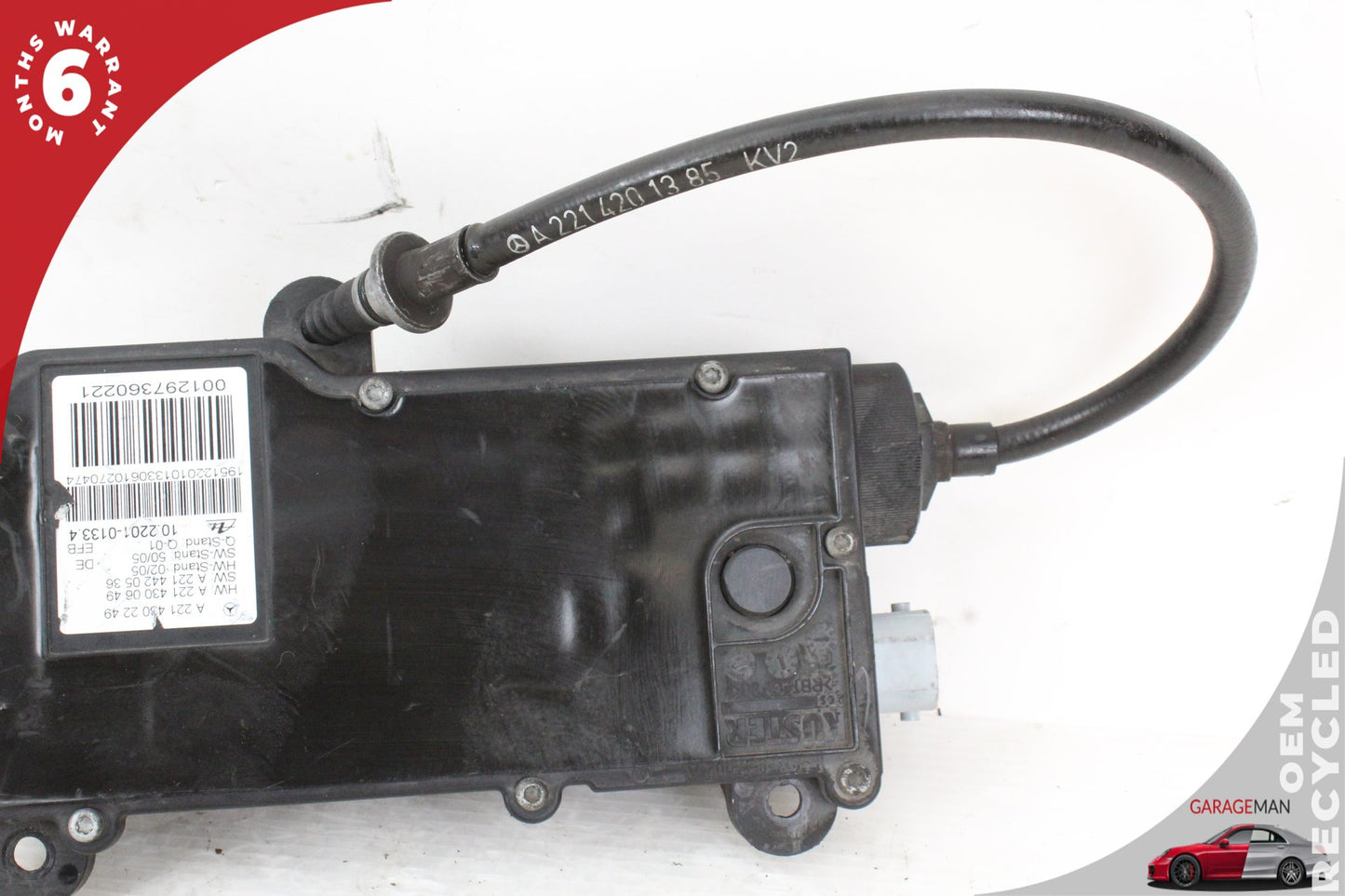 2007-2014 Mercedes W221 S550 Electric Parking Brake Actuator 2214302249 OEM