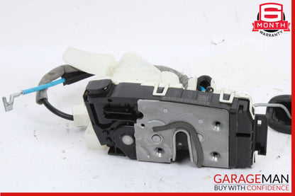 2008-2016 Mercedes-Benz E350 W212 Front Left Side Door Lock Latch Actuator OEM