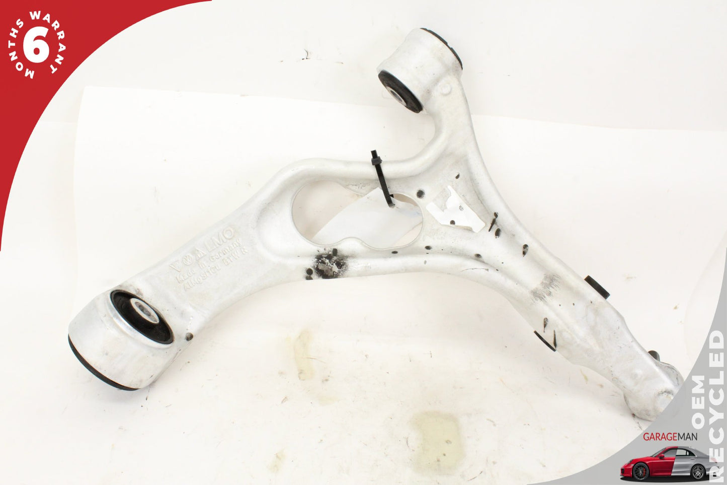2011-2014 Porsche Cayenne 958 AWD Front Right Lower Control Arm 95834105400 OEM
